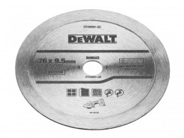 DEWALT DT20591 Diamond Tile Blade 76mm Fits DCS438 £7.49